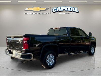 2022 Chevrolet Silverado 2500HD LTZ