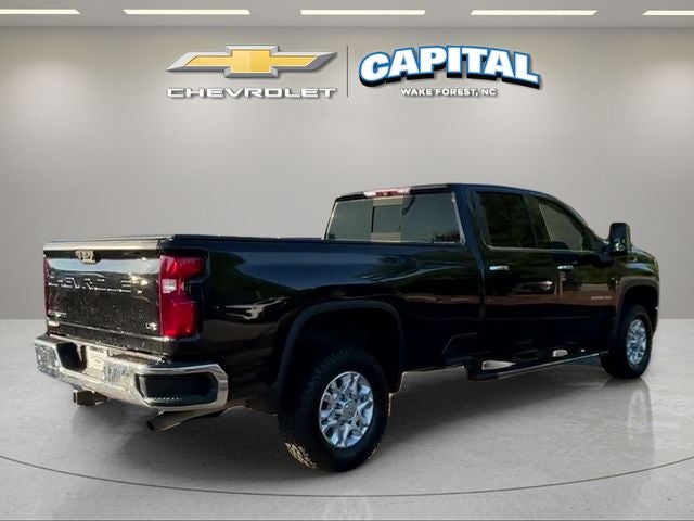 2022 Chevrolet Silverado 2500HD LTZ