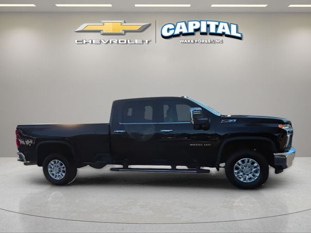 2022 Chevrolet Silverado 2500HD LTZ