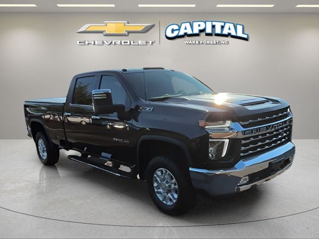 2022 Chevrolet Silverado 2500HD LTZ