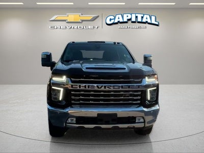 2022 Chevrolet Silverado 2500HD LTZ