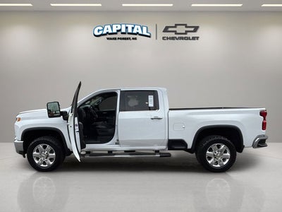 2022 Chevrolet Silverado 2500HD LTZ