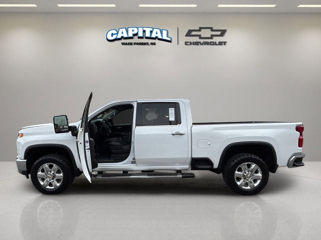 2022 Chevrolet Silverado 2500HD LTZ