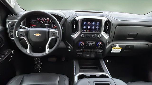 2022 Chevrolet Silverado 2500HD LTZ