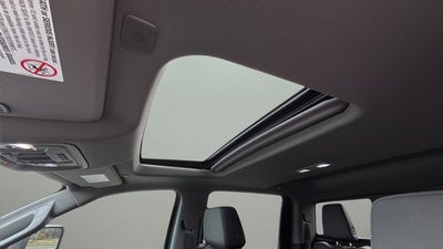 2022 Chevrolet Silverado 2500HD LTZ