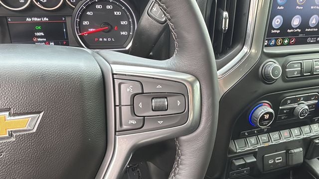 2022 Chevrolet Silverado 2500HD LTZ