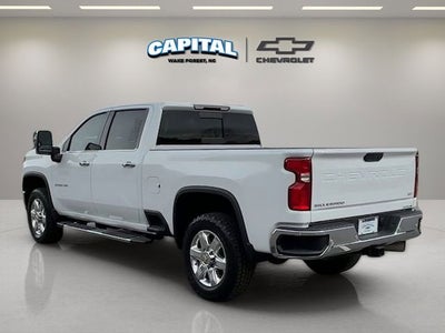 2022 Chevrolet Silverado 2500HD LTZ