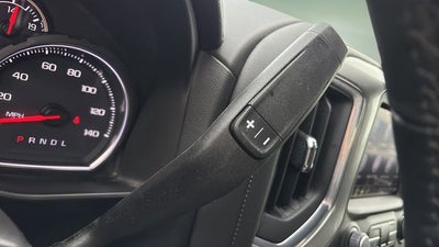 2022 Chevrolet Silverado 2500HD LTZ