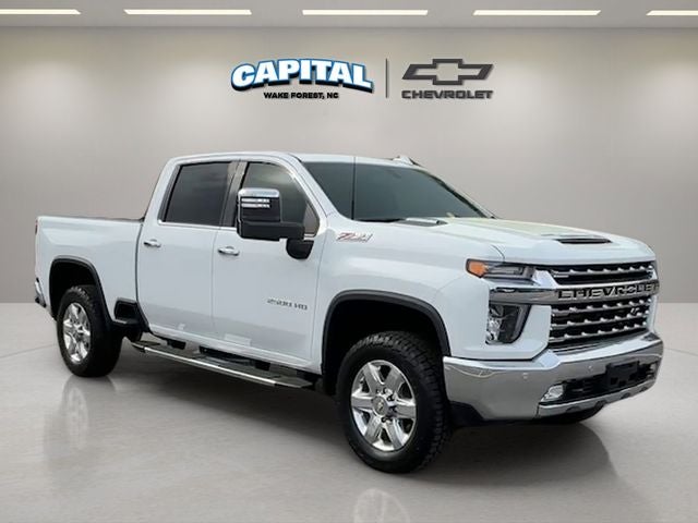 2022 Chevrolet Silverado 2500HD LTZ