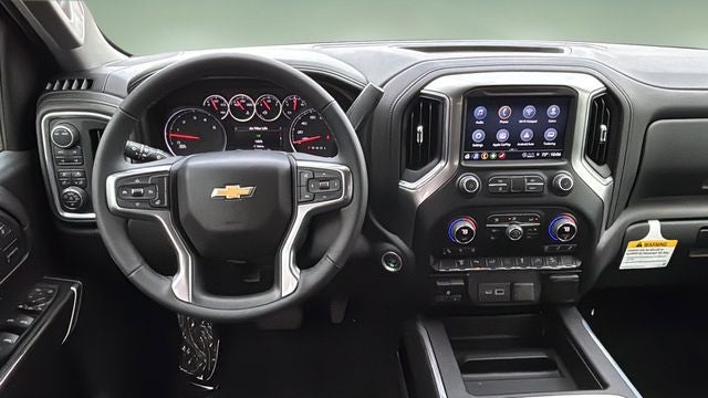 2022 Chevrolet Silverado 2500HD LTZ