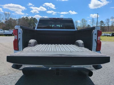 2020 Chevrolet Silverado 2500HD LTZ