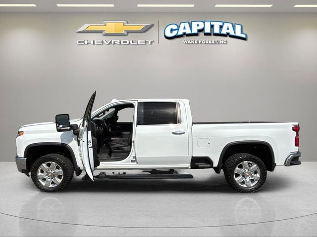 2022 Chevrolet Silverado 2500HD LTZ