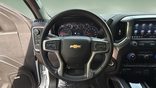 2022 Chevrolet Silverado 2500HD LTZ