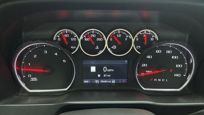 2022 Chevrolet Silverado 2500HD LTZ