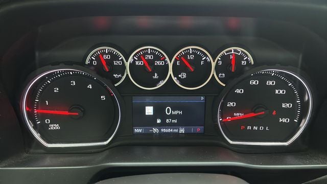 2022 Chevrolet Silverado 2500HD LTZ