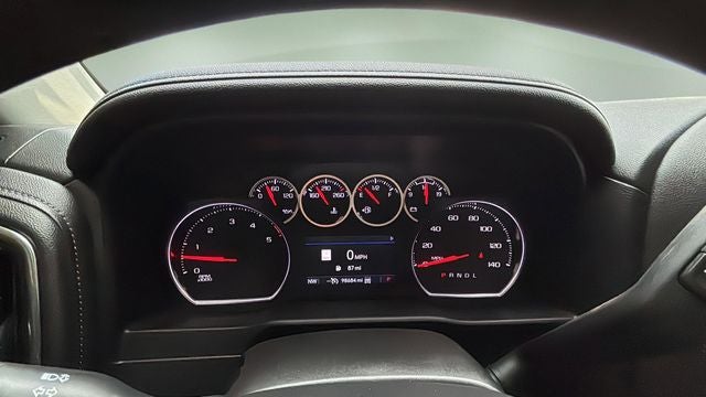 2022 Chevrolet Silverado 2500HD LTZ
