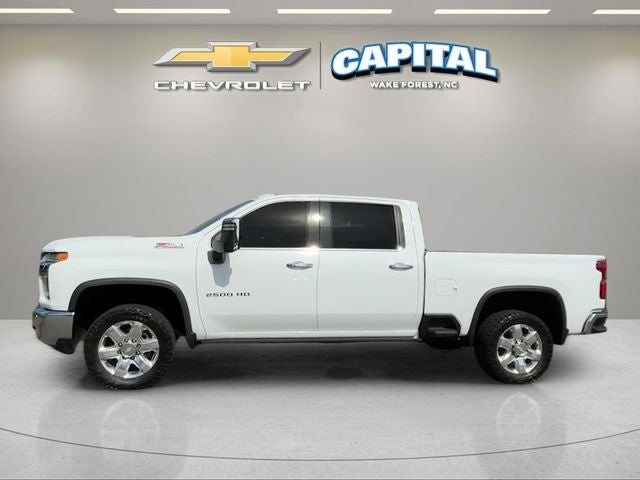 2022 Chevrolet Silverado 2500HD LTZ