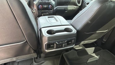 2022 Chevrolet Silverado 2500HD LTZ