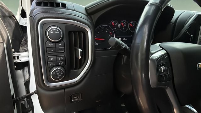 2022 Chevrolet Silverado 2500HD LTZ