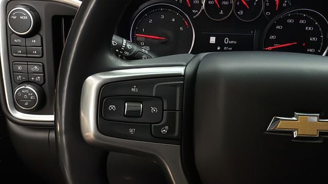 2022 Chevrolet Silverado 2500HD LTZ