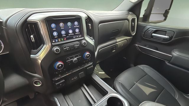 2022 Chevrolet Silverado 2500HD LTZ