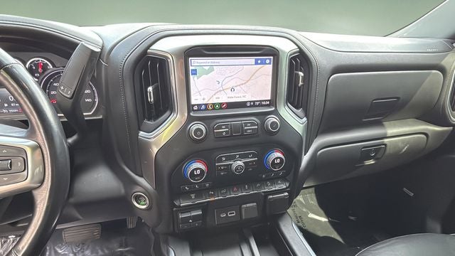 2022 Chevrolet Silverado 2500HD LTZ