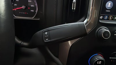 2022 Chevrolet Silverado 2500HD LTZ