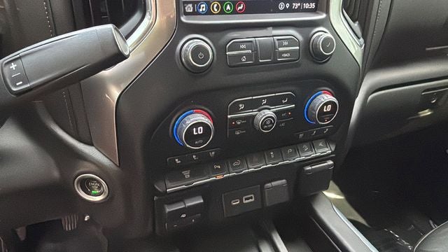 2022 Chevrolet Silverado 2500HD LTZ
