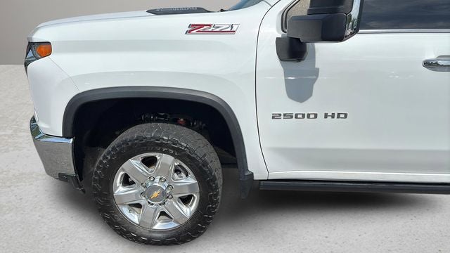 2022 Chevrolet Silverado 2500HD LTZ