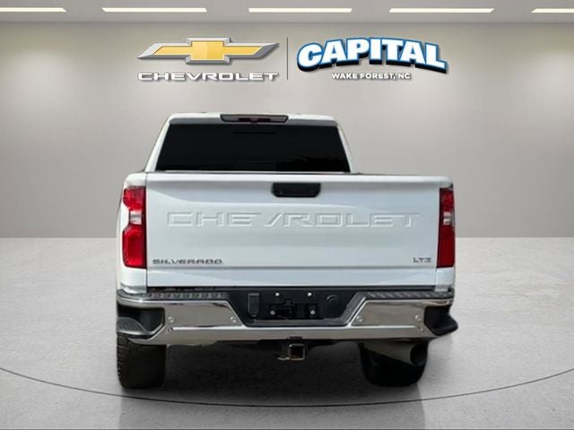 2022 Chevrolet Silverado 2500HD LTZ
