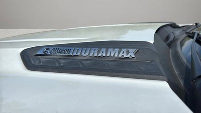 2022 Chevrolet Silverado 2500HD LTZ