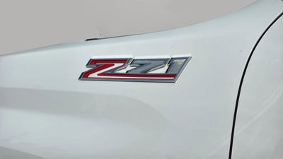 2022 Chevrolet Silverado 2500HD LTZ
