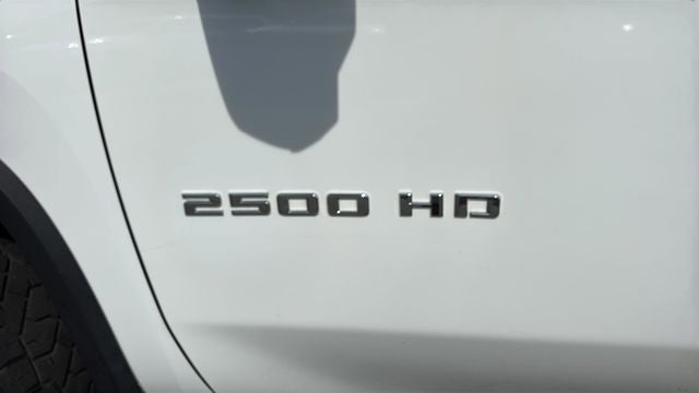 2022 Chevrolet Silverado 2500HD LTZ