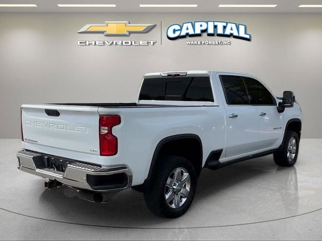 2022 Chevrolet Silverado 2500HD LTZ