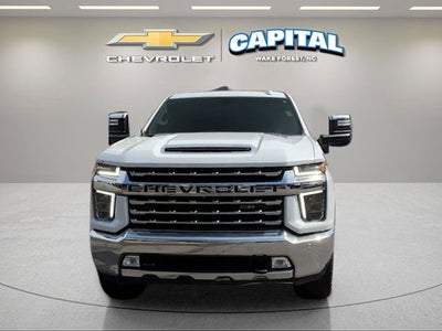 2022 Chevrolet Silverado 2500HD LTZ