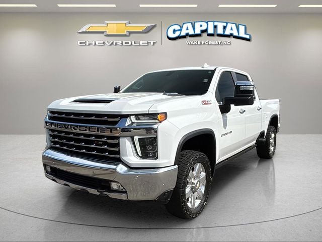 2022 Chevrolet Silverado 2500HD LTZ