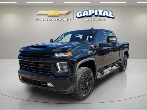 2022 Chevrolet Silverado 2500HD LTZ