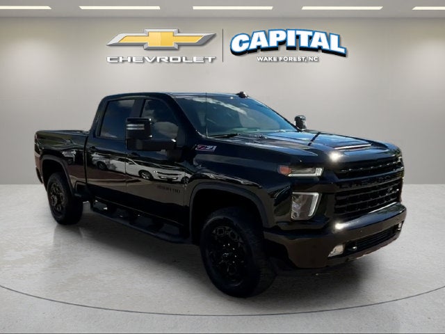 2022 Chevrolet Silverado 2500HD LTZ