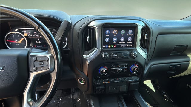 2022 Chevrolet Silverado 2500HD LTZ
