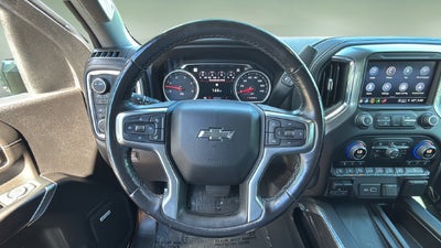 2022 Chevrolet Silverado 2500HD LTZ