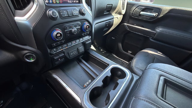 2022 Chevrolet Silverado 2500HD LTZ