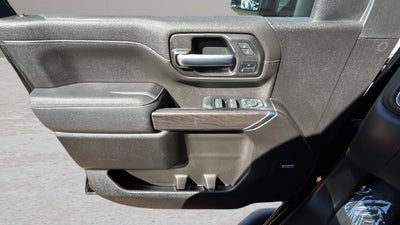 2022 Chevrolet Silverado 2500HD LTZ