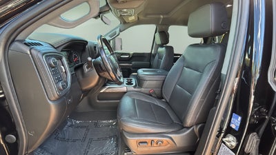 2022 Chevrolet Silverado 2500HD LTZ