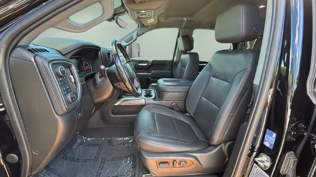 2022 Chevrolet Silverado 2500HD LTZ