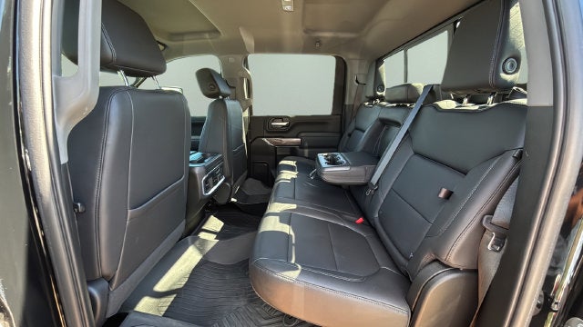 2022 Chevrolet Silverado 2500HD LTZ