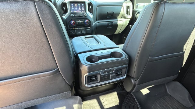 2022 Chevrolet Silverado 2500HD LTZ