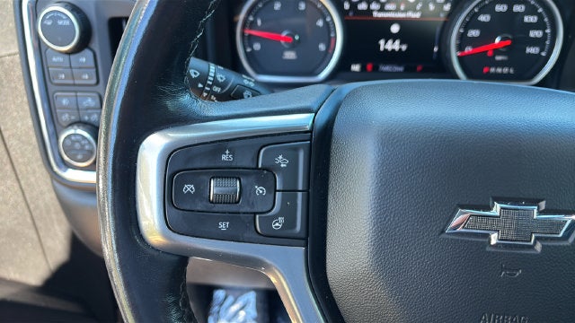 2022 Chevrolet Silverado 2500HD LTZ
