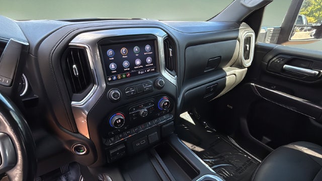 2022 Chevrolet Silverado 2500HD LTZ