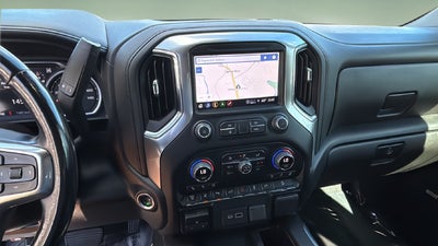 2022 Chevrolet Silverado 2500HD LTZ