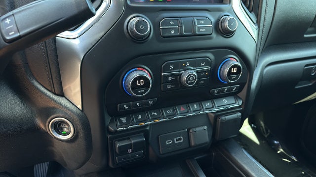2022 Chevrolet Silverado 2500HD LTZ